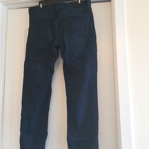 Dark denim Paige jeans